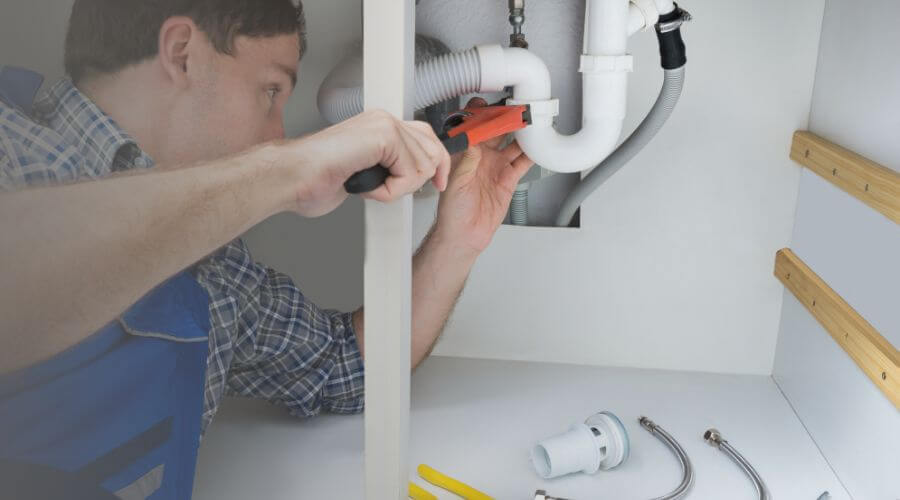 Professional sink repair in Detroit, OR